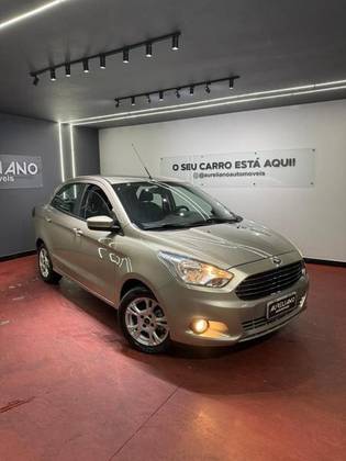 FORD KA 1.5 SIGMA FLEX SE MANUAL
